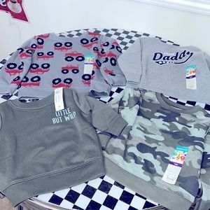 Garanimals Sweaters (Bundles).